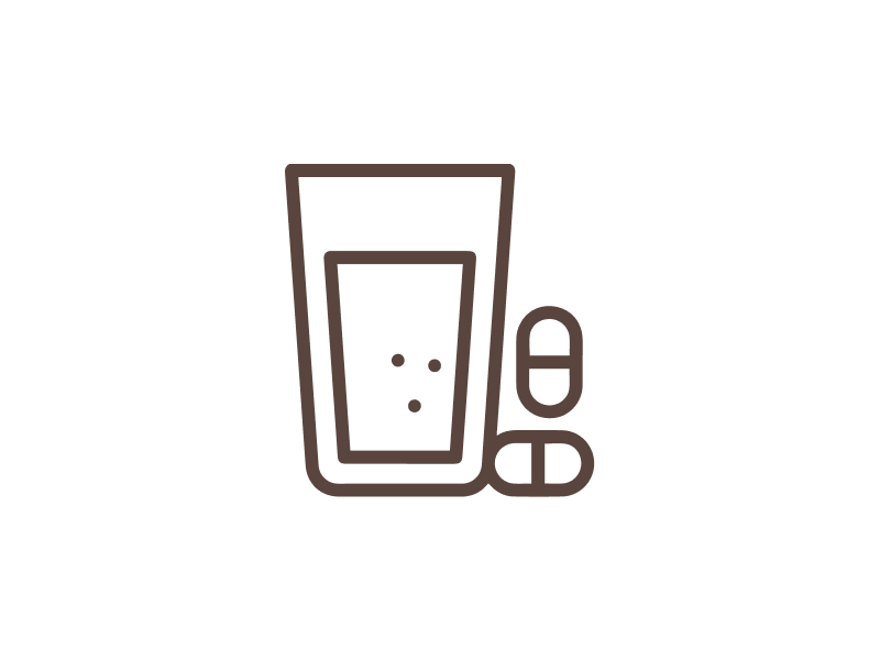 Effervescent tablets